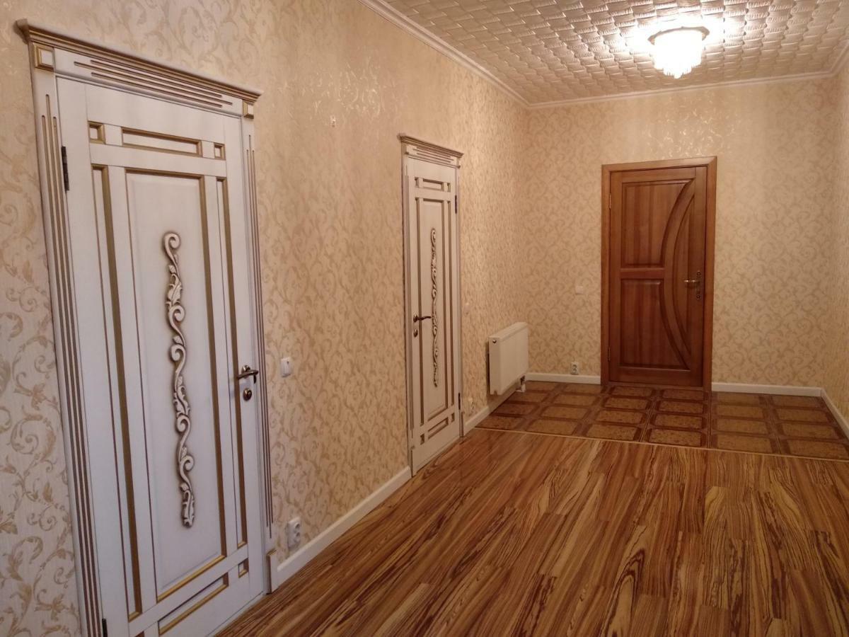 Дом С Бассейном И Сауной Boryspilʼ Exterior foto